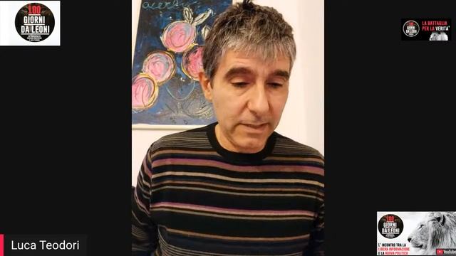 Banche: situazione esplosiva. / ospite Anna Rita Iannetti / giovedì 19 novembre смотреть онлайн