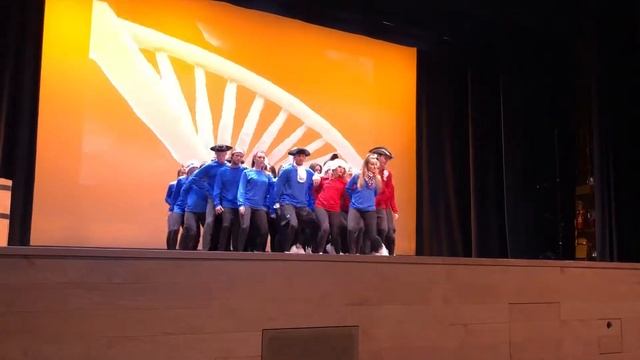 Sigma Delta Tau and Sigma Phi Epsilon Take It to the Floor 2017 смотреть онлайн