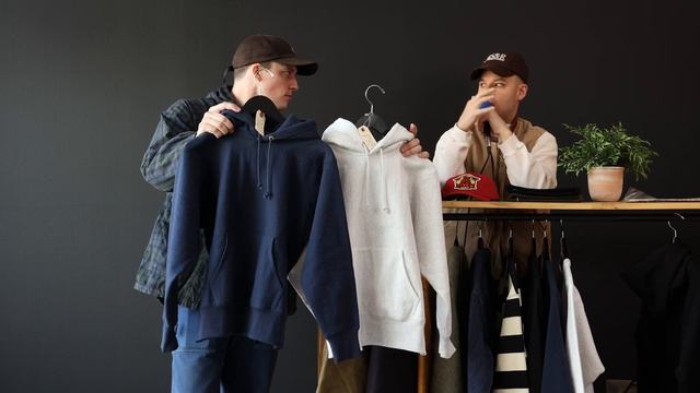 Showing you Everything from The Real McCoy's Spring/Summer '24 [Delivery 1] смотреть онлайн