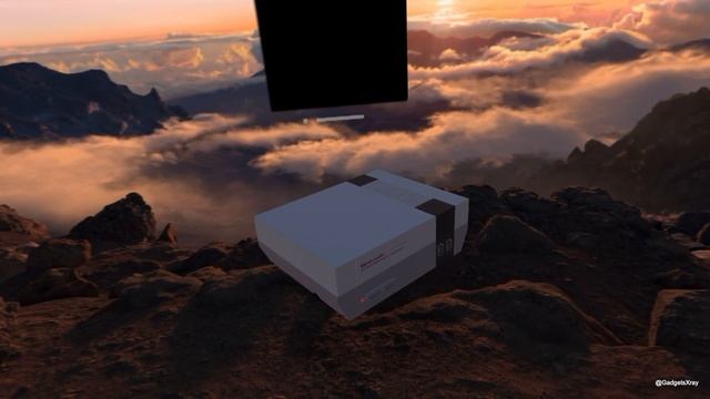 Next-Level Retro Gaming with Apple Vision Pro + Delta Emulator! смотреть онлайн