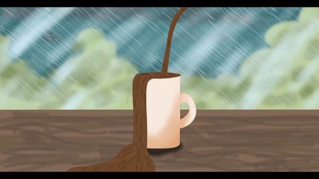 vanilla coffee -LOFI CHILL смотреть онлайн