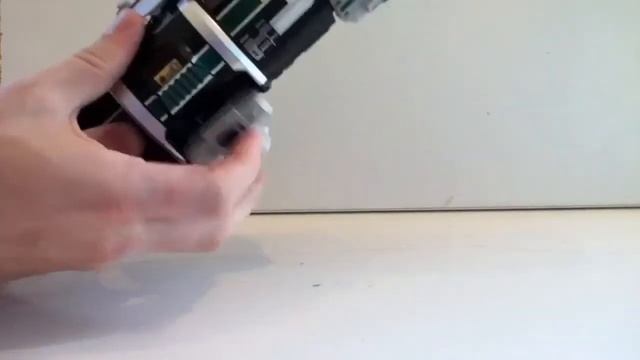 Supertrain Carrier Zord смотреть онлайн