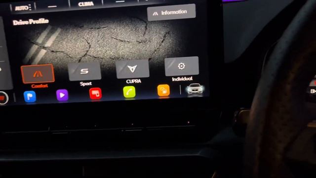 Cupra Formentor / Leon : How to find the hidden eco mode ! смотреть онлайн