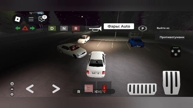 Обзор на Пятигорск RP