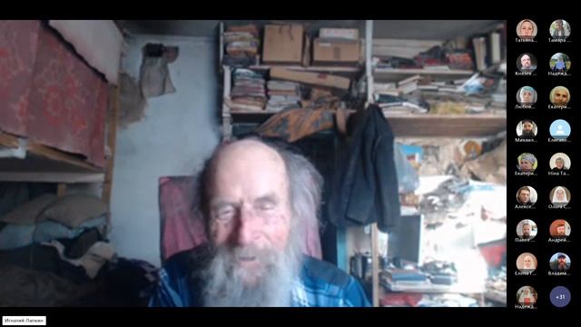 Игнатий Лапкин отвечает на вопросы. смотреть онлайн