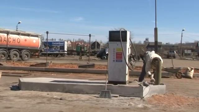 Комплексная проверка промзоны на Базовском переулке, 1 смотреть онлайн