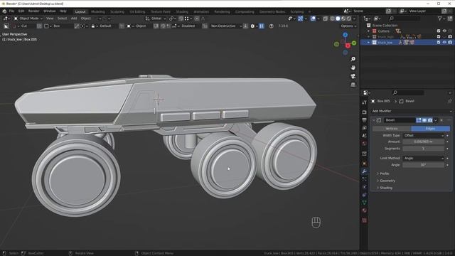 Become a BOSS at UV Unwrapping (Tutorial) смотреть онлайн