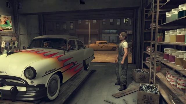 MAFIA 2 GAMEPLAY| WALKTHROUGH PART-6 (#MAFIAII)| HD | UNCUT | NO COMMENTARY смотреть онлайн