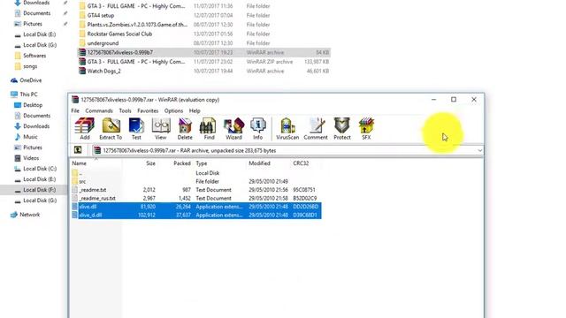 GTA 4 oridinal error dll file missing Fixed..... смотреть онлайн