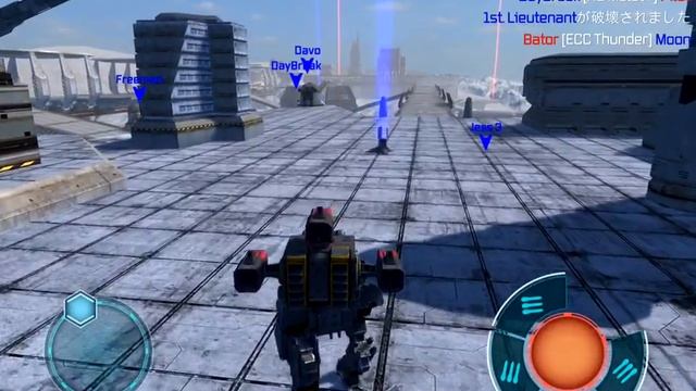 Gepard Corps(218,457, 9-3)-Walking War Robots(WWR) Part42 смотреть онлайн