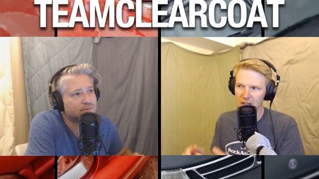 The TeamClearCoat Podcast - Episode 209 - It's Getting Hot In Here смотреть онлайн