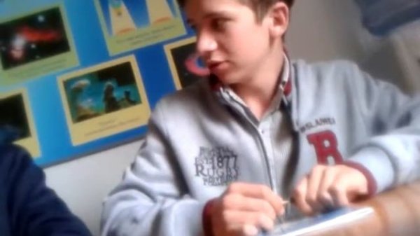 Приколы в Шараге