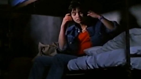 Лили была здесь(Кассирша) / Lily Was Here (De kassière) [VHSR]