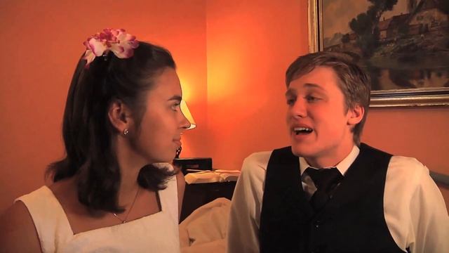 Wasting Rules bedroom scene смотреть онлайн