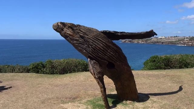 Bondi Sculpture By The Sea 2014, Video Footage.