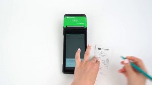 SUNMI P2 video manual