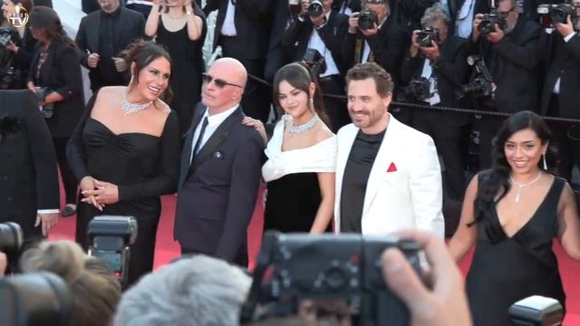 World Premiere | EMILIA PEREZ | Cannes 2024 смотреть онлайн