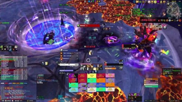 Гул'дан Мифик|Legion Plus x1