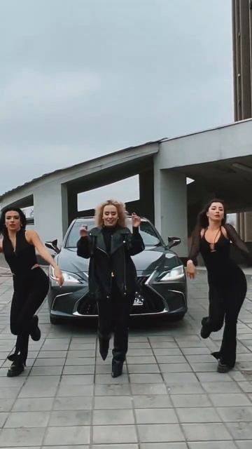 Танец на трек LI ZA - Цыган смотреть онлайн
