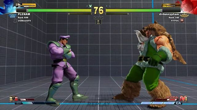 SFV Champion Edition 🔥 PLENAM (M.Bison) Vs drdannypham (Zangief) 🔥 Online Match's 05-03-2023 смотреть онлайн