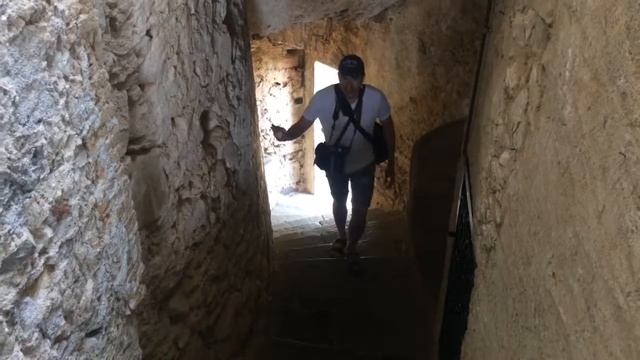 Колоссопутешествия. Италия. Портофино. смотреть онлайн