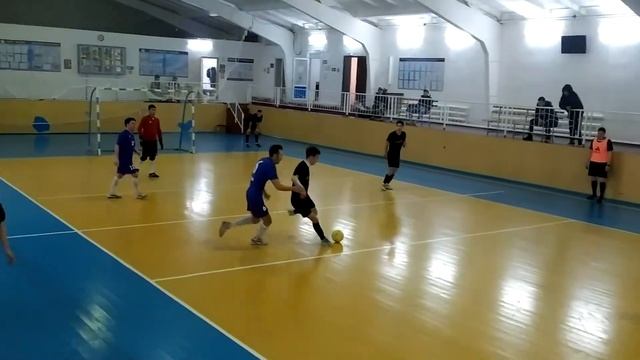 I Зимний Чемпионат. 9-й тур. Uspen audany.-6:7 -Арман. 22 января смотреть онлайн