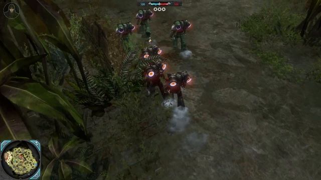 Performance Test [RTX 4080 / 7700X / 32GB DDR5-6000] | Warhammer 40,000: Dawn of War II (2009) смотреть онлайн