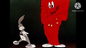 Gossamer (Looney Tunes) Screaming