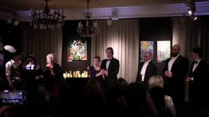 В.А. Моцарт. Опера «Свадьба Фигаро». 4 действие. Финал