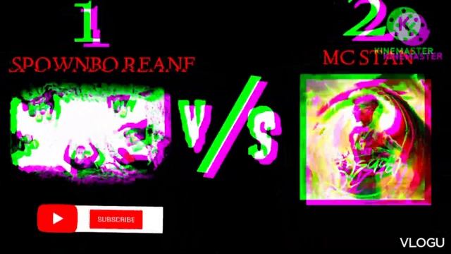 SPOWNBO REANG V/S MC STAN SONG REPER || 2023 🤔 смотреть онлайн