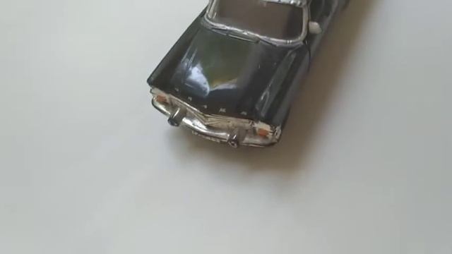 ГАЗ 24 "ЧАЙКА" смотреть онлайн