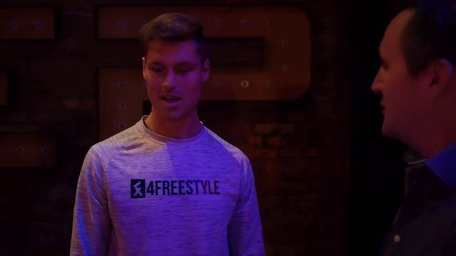 Moscow, Russia, iFreestyle Academy // Vlog from 2017 смотреть онлайн