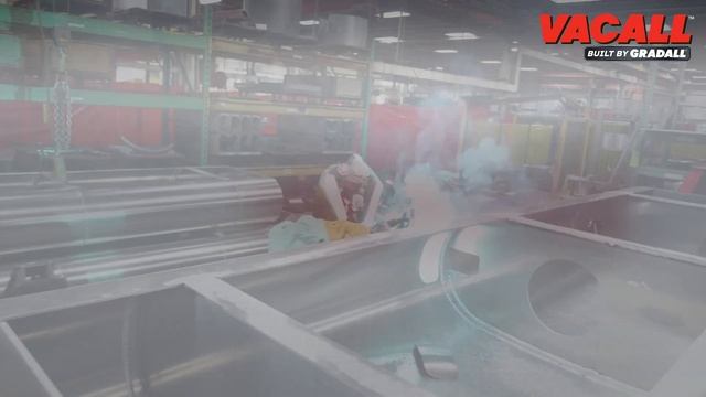 AllJetVac Combination Sewer Cleaner Walkaround смотреть онлайн