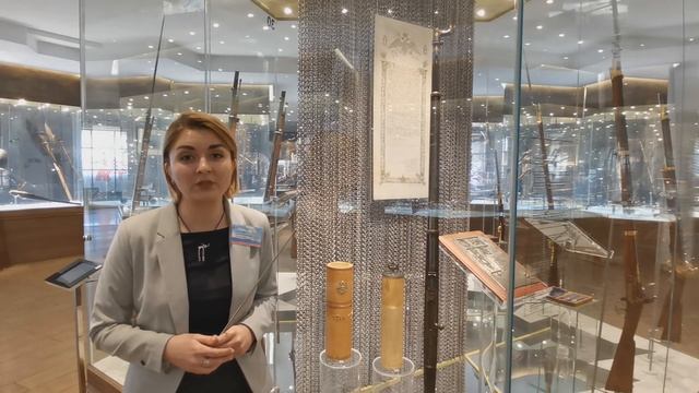 Цикл мини экскурсий по экспозиции музея. Выпуск 9 смотреть онлайн