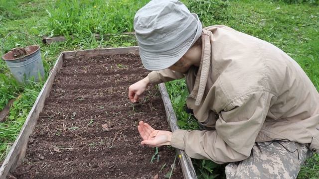 Деревенские будни #13. Открываю огородный сезон. смотреть онлайн