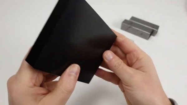 Double Magnet Cannon VS One Shell Plaza out of Magnetic Balls