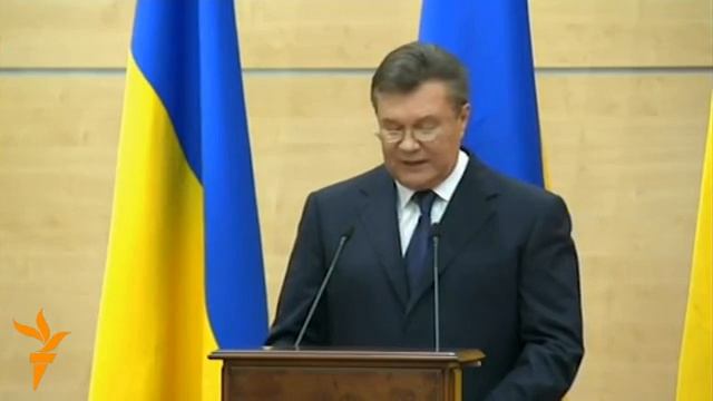 Янукович собирается просить американскй суд и конгресс оценить действия властей Украины. смотреть онлайн