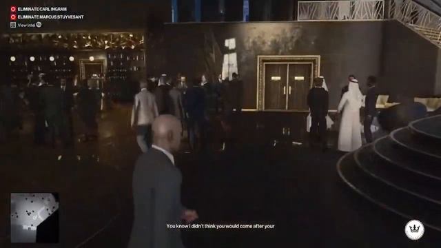 Xbox Series s Hitman world of assassination смотреть онлайн