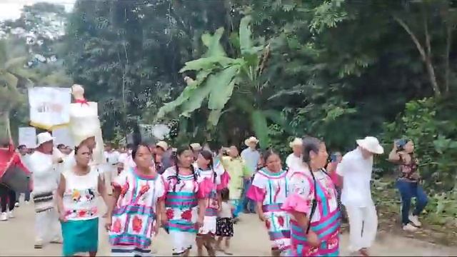 Barranca Seca, Chilchotla, Oaxaca- Mazatecos zona media смотреть онлайн