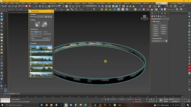 How to Install Background Generator v1.0 in 3DSMAX. смотреть онлайн