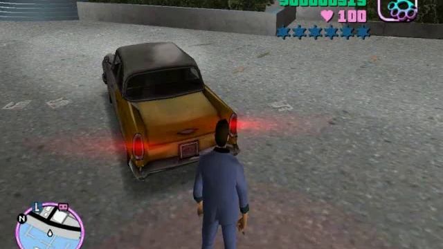 Grand Theft Auto: Vice City - Oceanic