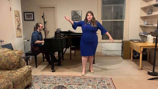 "Furie terribli" - Rinaldo by G.F. Handel смотреть онлайн