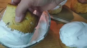 Глазурь для куличей❗️❗️❗️ Глазурь не крошится и не липнет❗️ Удачные, быстрые и простые рецепты❗️