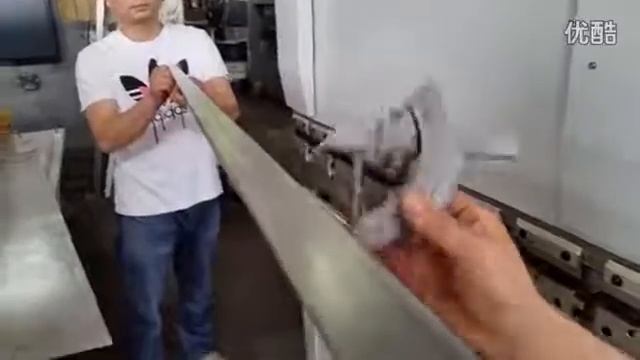 Bending Machine WC67Y 30T 1600- for our clients смотреть онлайн