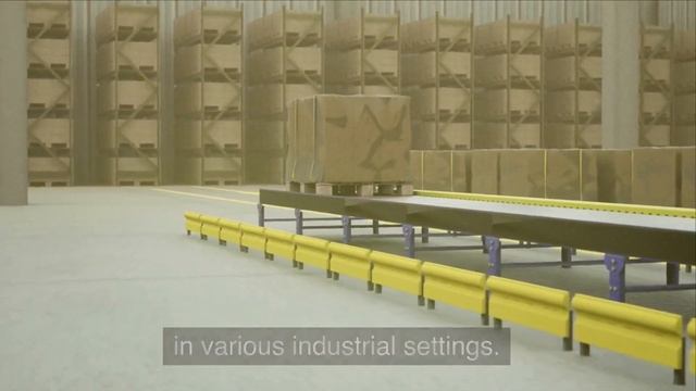 Pallet Conveyor Solutions смотреть онлайн
