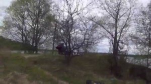 Однодневное путешествие на мопеде Альфа 300км.