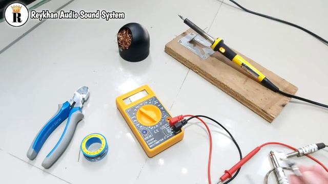 Cara membuat jack INSERT untuk mixer смотреть онлайн