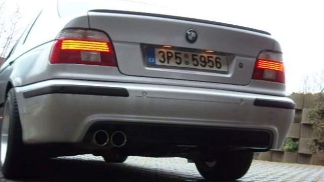 BMW E39 540 exhaust #bmw #cars #bmwe39 #bmw540i #car #topcars #sportcars #bmwlove #bmwlovers смотреть онлайн