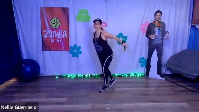 Zumba® Toning - Tu y Yo Gente De Zona смотреть онлайн