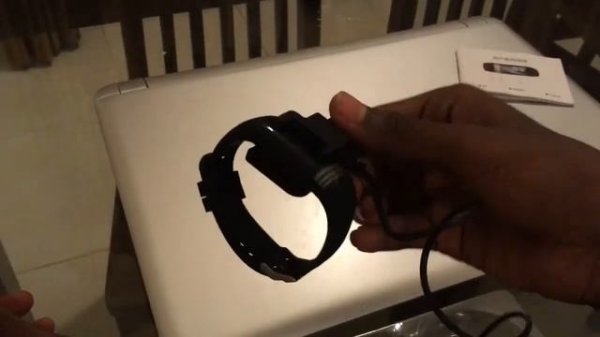 G26 smart fitness bracelet UNBOXING | heartrate and blood pressure monitoring